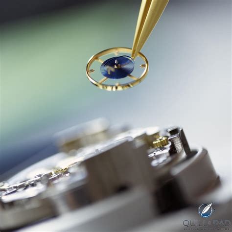 rolex silicon hairspring|rolex hairspring.